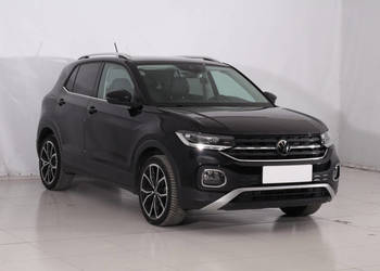 VW T-Cross 1.0 TSI