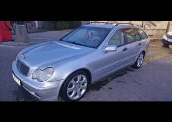 Sprzedam Mercedes w203 kombi 2.2cdi