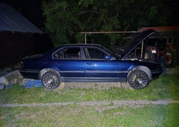 Bmw 735i e38 v8 3.5L 235km Manual z Salonu Polska Oryginał polecam !!!