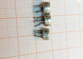 Trymer 4K7K 4szt (A654)