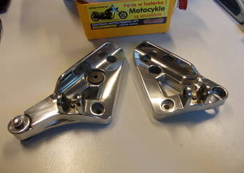 Mocowanie setów pasażera Kawasaki Vulcan VN 700/750
