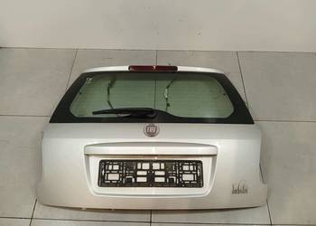 KLAPA TYŁ ZCC  Fiat Sedici I (2005-  )