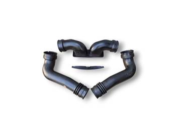 PRZEWÓD DOLOT POWIETRZA MB W220 4.0 V8 A6280900031 A6280980001 A6280980101