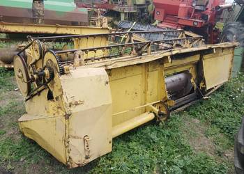Heder 3,60 do kombajnu New Holland m133 m140 zadbany