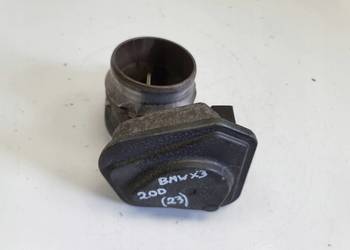 PRZEPUSTNICA BMW E87 E90 E91 X3 2.0 D N47 _ 780437301przepustnica