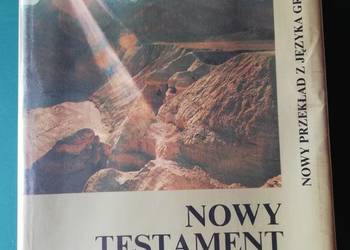 Nowy Testament z ilustracjami