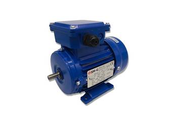 SILNIK ELEKTRYCZNY 0,09kW 400V 2800 OBR 3FAZOWY [4000]