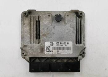 Sterownik Silnika VW Passat B6 1.9 TDI BKC 03G906021AN 0281012085