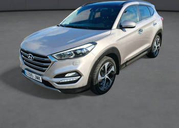 Hyundai Tucson III (2015-2020)