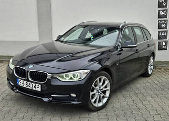 BMW 320 4x4 Pnorama Nawigacja Ksenon F30/F31 (2012-)