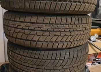 Opony Zimowe 14 cali roczne  stan bardzo dobry