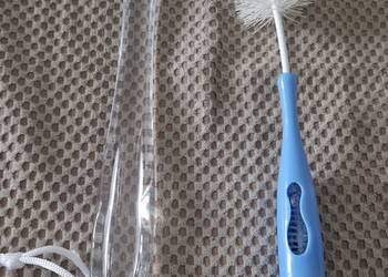 szczotka do mycia pleców długa kąpielowa + gratis