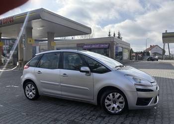 Citroen C4 Picasso 1.6HDI 108KM