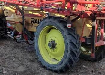 Opryskiwacz RAU Kverneland – 2500 l