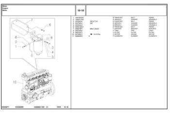 Massey Ferguson 265, 290, 275, 298, 294, 264 KATALOG CZĘSCI