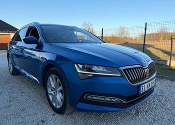 Skoda Superb 2.0 TDI matrix virtual dsg ZAMIANA