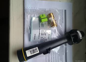 Zestaw do przestrojenia z gazu ziemnego na LPG Bosch Junkers