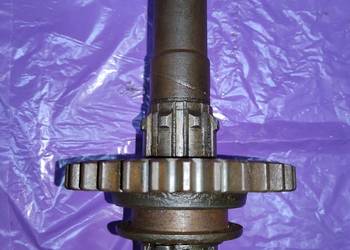 Wałek z zębatką ORYGINAŁ