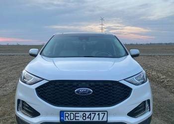 Sprzedam Ford Edge 2019 SEL Biały 4x4 jasny środek