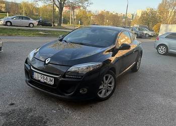 Sprzedam renault megan coupe 3 2012