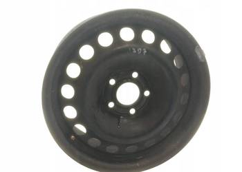 FELGA STALOWA R16 5X110 ET41 OC65MM 6,5JX16H2 OPEL