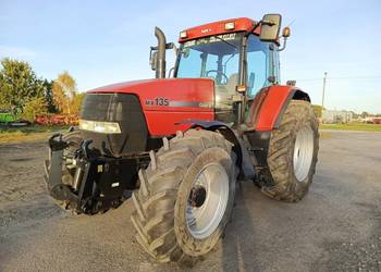 Ciągnik CASE Mx 135.z  Tuzem/ 4x4 /Moc 135 km
