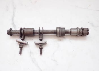 Ośka Koła Tył Napinacze Tulejki Kawasaki KZ 440 80-92r Cruiser Cafe Racer S