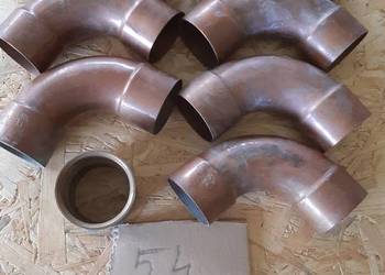 złaczki miedz rozmiar na foto