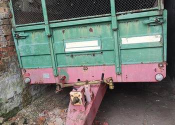 Sprzedam Rozrzutnik Obornika Okazja.