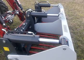 Wycinak kiszonki wybierak kiszonek z pryzm 2.0m Transport