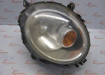 MINI CLUBMAN I 08r lampa lewa przód 0301225701 ANGLIK