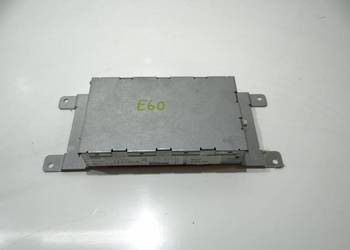 MODUŁ STEROWNIK BLUETOOTH BMW E60 E61 6946393