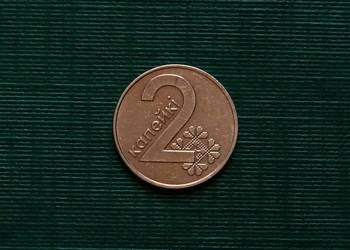 BIAŁORUŚ - 2 kopiejki, 2009r BIAŁORUŚ - 2 kopiejki, 2009r