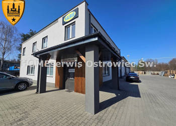 Lokal 400m2 Ostrowiec Świętokrzyski