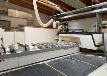 CNC Centrum obróbcze SCM RECORD 240
