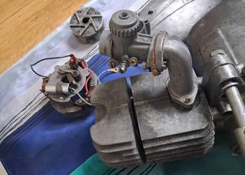 Silnik 223 jawa 50 ogar 200