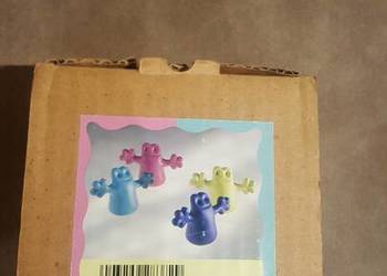 Z Alessi KORKI "CARLO" na wino zestaw 2szt. designerskie  nowe na prezent