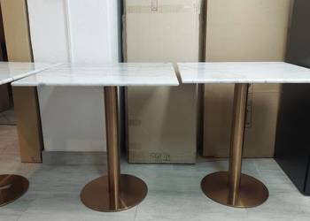 Stół marmurowy 70x70 cm