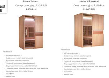 SAUNA Tromso Virkersund Infrared infra