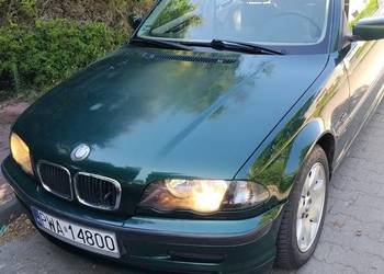 BMW E46 318i LPG okazja!opel golf colt corsa audi A6 a3 a1 a8