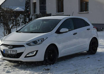 Hyundai i30 1.4B 2015r/ Navi/ Kamera/ 121 Tys Km/ Sprowadzony/ Opłacony II…