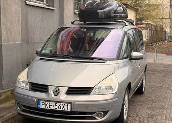 RENAULT ESPACE IV - 2.0 dci 150 KM, 7 osobowy