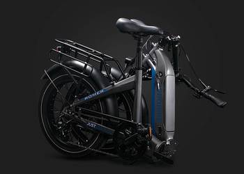 Składak elektryczny Jobobike Romer Pro- wysyłka gratis