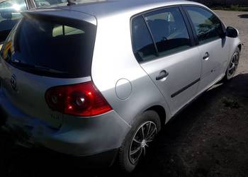 Golf 2007 1,9tdi