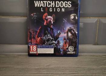 Watch dogs legion ps4