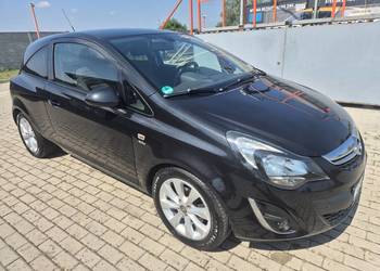 Opel Corsa D 2013rok!1.4 Benzyna 100km!123tys!Bogata Wersja!Klimatronic!