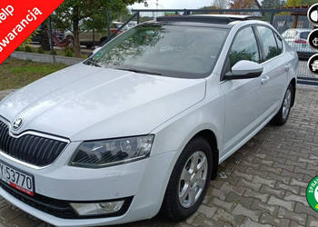 Škoda Octavia Bogate wyposaż. tylko 70tkm. ! 4-cylindry polecam III (2013-)