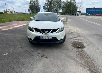 Nissan Qashqai 2016 rok
