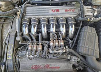 Alfa Romeo 2.5  V6 Busso 2000r