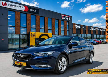 Opel Insignia Grand Sport 1.5T 165KM,Automat,Krajowy B (2017-)